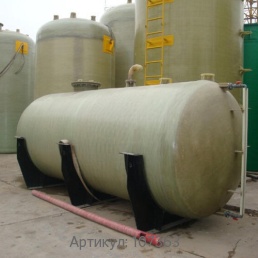 Резервуар для минеральных удобрений 1 мм Емкости ТУ