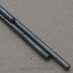 Танталовый пруток 10 мм ТВ-5 ТУ 95.2819-2002