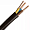 Силовой кабель 2x1.5 мм ВВГ-ХЛ ГОСТ 16442-80