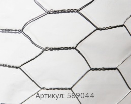Крученая шестигранная сетка (Манье) 25x1.3x500 мм 20 ГОСТ 13603-89