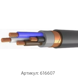 Универсальный кабель 3x6 мм КГВВнг(А)-FRLS ГОСТ 31996-2012