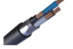 Силовой кабель 4x16 мм ВБШв ГОСТ 16442-80
