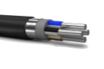 Силовой кабель 5x10 мм АВБШвнг(A) ГОСТ 16442-80