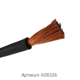 Силовой кабель 2x6 мм КГ ГОСТ 24334-80