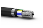 Силовой кабель 3x2.5 мм АВБШвнг(А)-ХЛ ГОСТ 16442-80