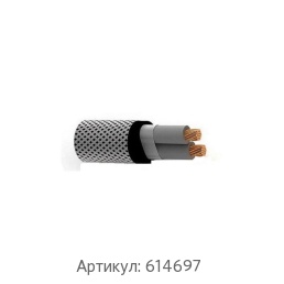 Судовой кабель 3x4 мм КНРк ГОСТ 7866.2-76