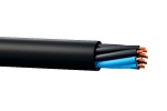 Универсальный кабель 4x0.5 мм КГВВ ТУ 16.К01-30-2002