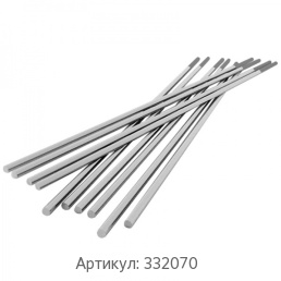 Вольфрамовые электроды 1 мм WY-20 ISO 6848-2004