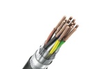 Силовой кабель 4x2.5 мм КРШС ТУ 16-705.244-82