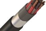 Термоэлектродный кабель 16x2.5 мм КМТВЭВнг(А)-ХА ТУ 16-505.302-81
