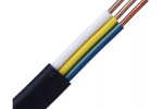 Силовой кабель 1x25 мм ВВБ ГОСТ 31996-2012