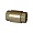 Обратный муфтовый клапан 50 мм AISI 316 ГОСТ 27477-87