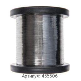 Танталовая проволока 2 мм ТВЧ ТУ 95.353-75