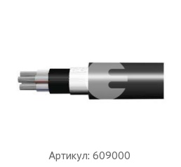 Силовой кабель 4x70 мм ПвВГЭнг(А)-LS ГОСТ 31996-2012