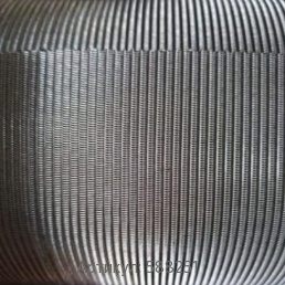 Галунная фильтровая сетка (полотняная) 0.7x0.4 мм 12Х18Н10Т ГОСТ 3187-76