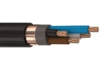Силовой кабель 4x4 мм ПвВГЭ ГОСТ 31996-2012