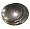 Сферическое днище 2800x100 мм 20 ГОСТ Р 52630-2012
