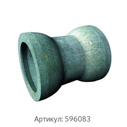 Раструб чугунный 100 мм ВЧШГ ГОСТ 5525-88