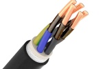 Силовой кабель 4x4 мм ППГЭнг(А)-FRHF ГОСТ 31996-2012