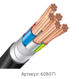 Силовой кабель 2x16 мм ВБбШвнг(А)-ХЛ ТУ 16.К73.099-2010