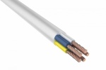 Соединительный кабель, провод 4x2.5 мм ПВСн ГОСТ 7399-97