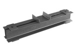 Блок подвески с опорной балкой 133x3.8x12.4 мм AISI 304 ОСТ 34-10-726-93