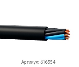 Универсальный кабель 30x0.75 мм КГВВ ТУ 16.К01-30-2002