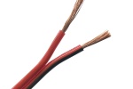 Силовой кабель 2x0.2 мм ШВПТ ТУ 16-705.462-87