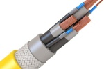 Шахтный кабель 3x16 мм КГЭШ ГОСТ 31945-2012