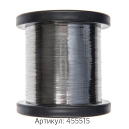 Танталовая проволока 0.1 мм ТВЧ-1 ТУ 95.353-75