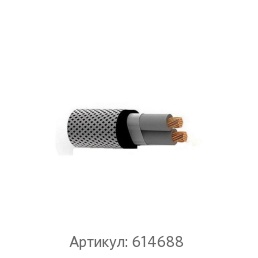 Судовой кабель 3x10 мм КНРк ГОСТ 7866.2-76