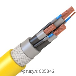 Шахтный кабель 3x50 мм КГЭЖШ ГОСТ 31945-2012