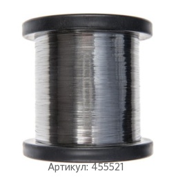 Танталовая проволока 0.6 мм ТВЧ-1 ТУ 95.353-75