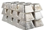 Алюминиевая чушка 1 мм АЛ23-1 ГОСТ 1131-76
