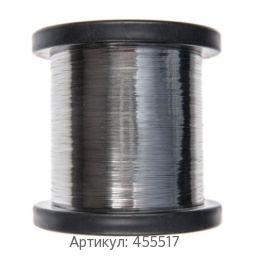 Танталовая проволока 0.3 мм ТВЧ-1 ТУ 95.353-75