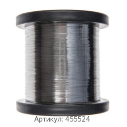 Танталовая проволока 1 мм ТВЧ-1 ТУ 95.353-75
