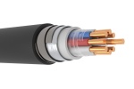 Силовой кабель 5x4 мм КПБПнг(А)-HF ТУ 16.К73.102-2011