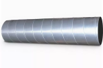 Спиралешовные трубы 2020x17 мм 17Г1С ГОСТ 8696-74