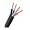 Силовой кабель 2x1.5 мм ВВГнг(A) ГОСТ 16442-80