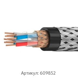 Силовой кабель 3x10 мм КуППнг(А)-HF ГОСТ 31947-2012