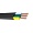 Силовой кабель 2x1.5 мм КГВВ-П ТУ 16.К01-30-2002