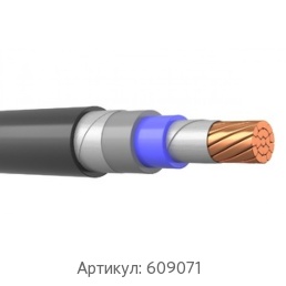 Силовой кабель 4x6 мм ПвПГнг(А)-FRHF ГОСТ 31996-2012