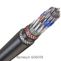Стационарный кабель 1 мм ПАЛ ТУ 16-505.656-74