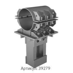 Разгрузочная опора 1000 мм ГПА СНиП 3.05.05-84