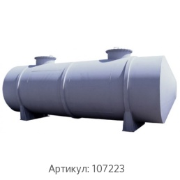 Корпус фильтра с наружным обогревом для нефтехимической промышленности 700x1.6 мм Емкости ТУ