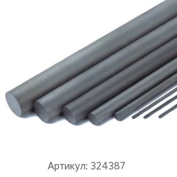 Пруток вольфрамовый 1.2 мм ВНЖ-95 ТУ 48-19-260-77