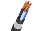 Силовой кабель 2x150 мм ВБбШнг(А) ГОСТ 26411-85