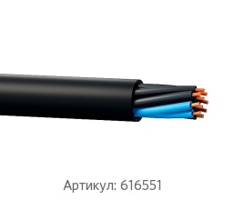 Универсальный кабель 27x1.5 мм КГВВ ТУ 16.К01-30-2002