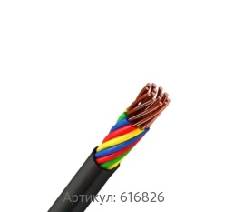 Универсальный кабель 27x1 мм КГВЭВнг(А) ТУ 16.К01-30-2002