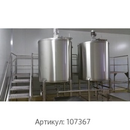 Резервуары для масла 1 мм Емкости ТУ